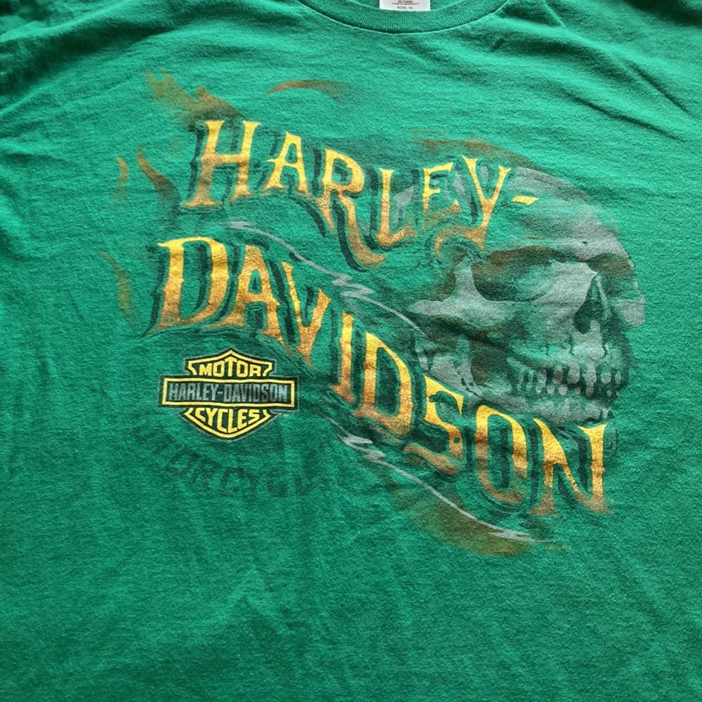 Harley Davidson Shirt